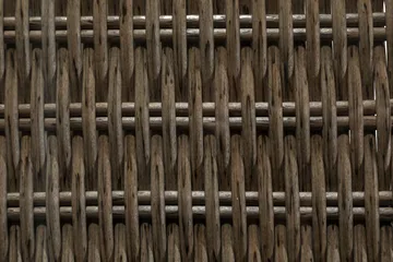 Marcus Loungebord och Soffbord Utomhus 80 cm Konstrotting Glas - Natur - Utemöbler & utemiljö - Utebord & trädgårdsbord - Loungebord & soffbord utomhus