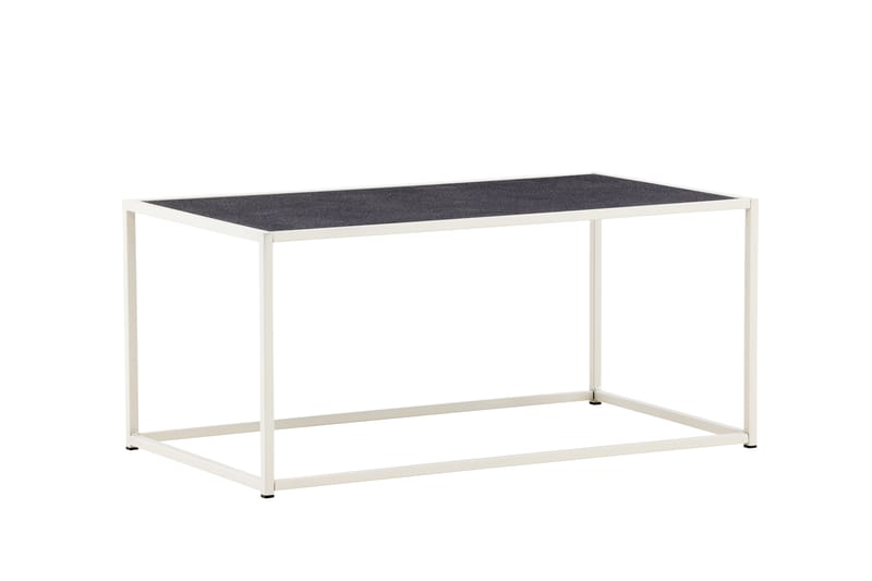 Siaton Soffbord 110 cm - Grå - Utemöbler & utemiljö - Utebord & trädgårdsbord - Loungebord & soffbord utomhus