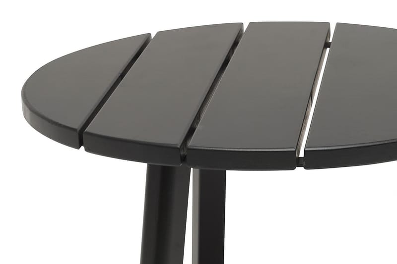 Sidobord Tennessee 50 cm Runt Orkangrå - Hillerstorp - Utemöbler & utemiljö - Utebord & trädgårdsbord - Loungebord & soffbord utomhus