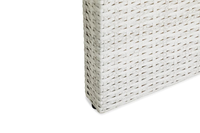 Soffbord Bahamas 100x60 cm Högt - Vit - Utemöbler & utemiljö - Utebord & trädgårdsbord - Loungebord & soffbord utomhus