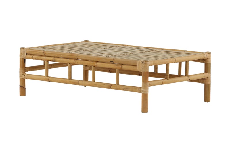 Soffbord Chan 120 cm Trä/natur - Venture Home - Loungebord & soffbord utomhus