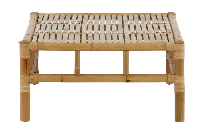 Soffbord Chan 120 cm Trä/natur - Venture Home - Loungebord & soffbord utomhus