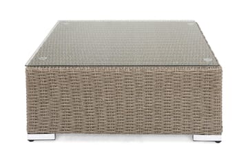 Soffbord Marcus 70x70 cm - Grå - Utemöbler & utemiljö - Utebord & trädgårdsbord - Loungebord & soffbord utomhus