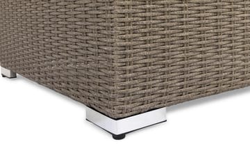 Soffbord Marcus 70x70 cm - Grå - Utemöbler & utemiljö - Utebord & trädgårdsbord - Loungebord & soffbord utomhus