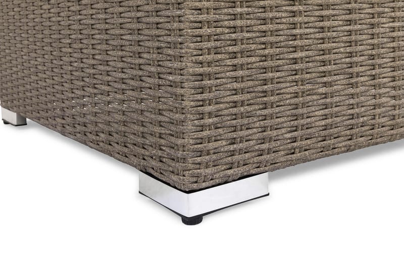 Soffbord Marcus 70x70 cm - Grå - Utemöbler & utemiljö - Utebord & trädgårdsbord - Loungebord & soffbord utomhus