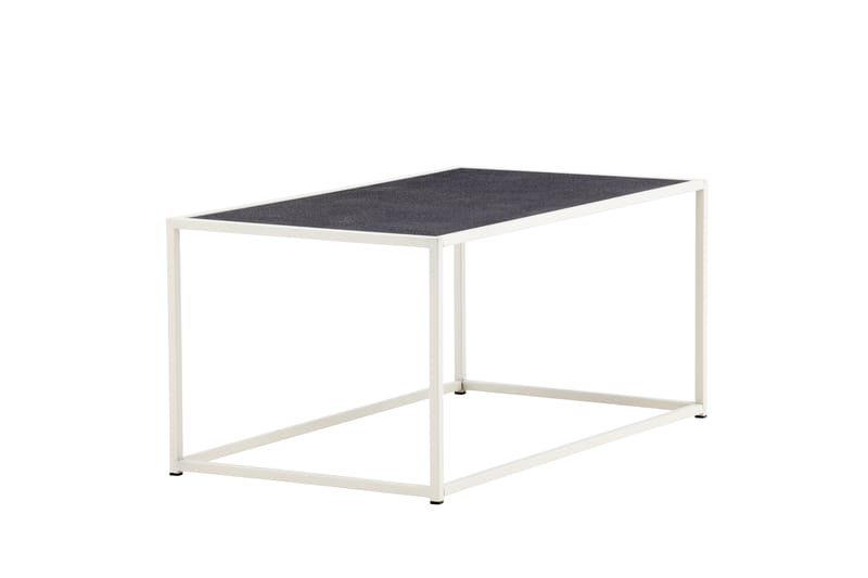 Soffbord Siaton 110 cm Gr�å - Venture Home - Loungebord & soffbord utomhus