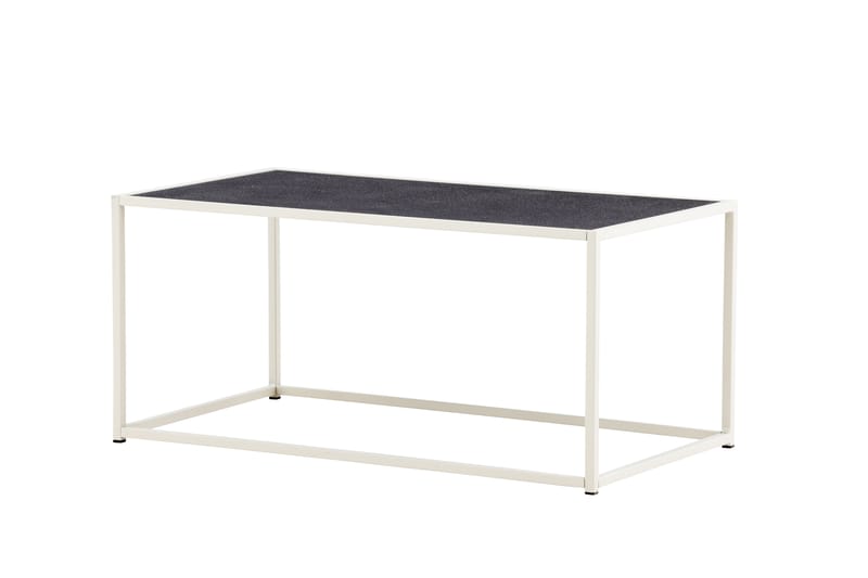 Soffbord Siaton 110 cm Grå - Venture Home - Loungebord & soffbord utomhus