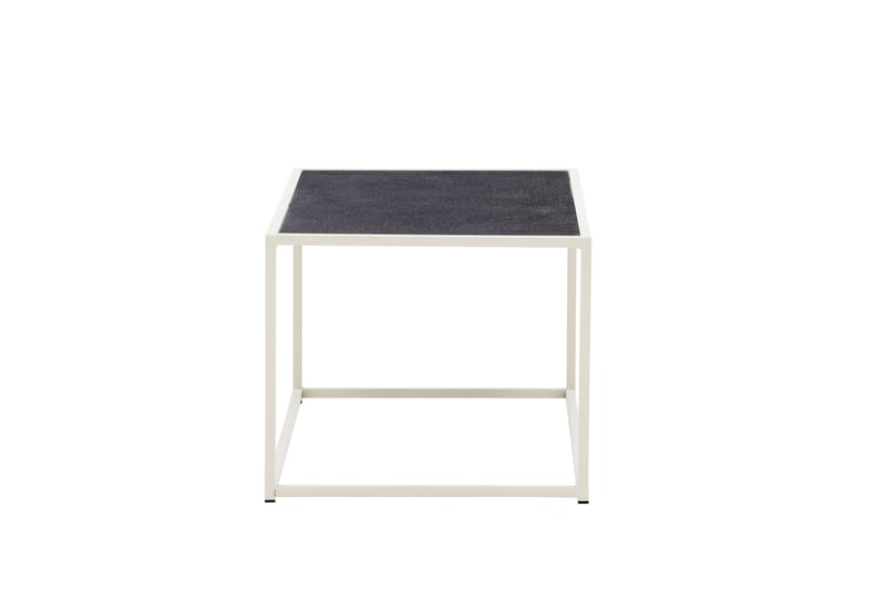 Soffbord Siaton 110 cm Grå - Venture Home - Loungebord & soffbord utomhus