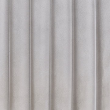 Soffbord utomhus Pozza 117 cm - Grå - Utemöbler & utemiljö - Utebord & trädgårdsbord - Loungebord & soffbord utomhus