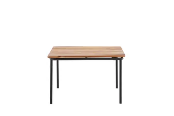 Penh Soffbord och Loungebord Utomhus 100 cm Trä Akacia - Brun - Utemöbler & utemiljö - Utebord & trädgårdsbord - Loungebord & soffbord utomhus