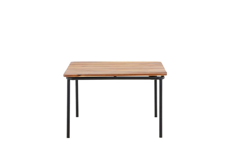 Penh Soffbord och Loungebord Utomhus 100 cm Trä Akacia - Brun - Utemöbler & utemiljö - Utebord & trädgårdsbord - Loungebord & soffbord utomhus