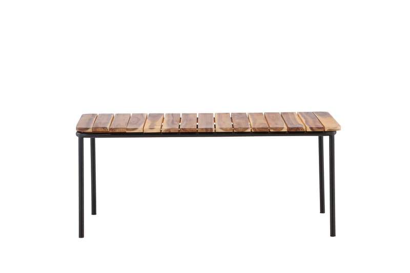 Soffbord Penh 65x100 cm Nature - Venture Home - Loungebord & soffbord utomhus