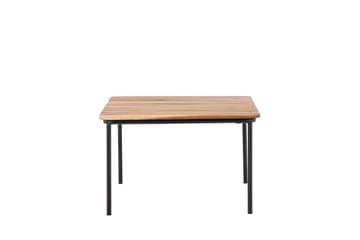 Penh Soffbord och Loungebord Utomhus 100 cm Trä Akacia - Brun - Utemöbler & utemiljö - Utebord & trädgårdsbord - Loungebord & soffbord utomhus