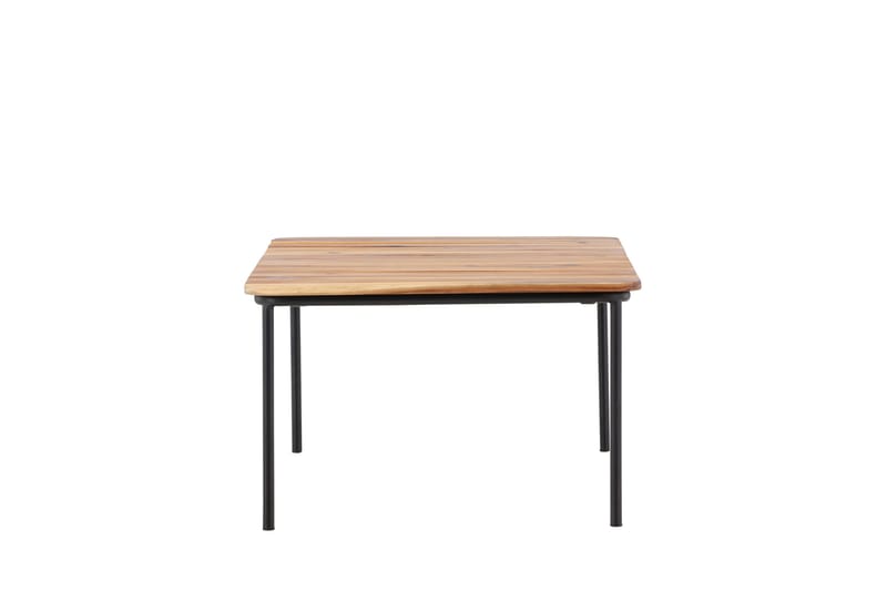 Penh Soffbord och Loungebord Utomhus 100 cm Trä Akacia - Brun - Utemöbler & utemiljö - Utebord & trädgårdsbord - Loungebord & soffbord utomhus