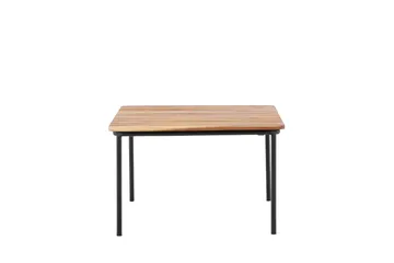 Penh Soffbord och Loungebord Utomhus 100 cm Trä Akacia - Brun - Utemöbler & utemiljö - Utebord & trädgårdsbord - Loungebord & soffbord utomhus