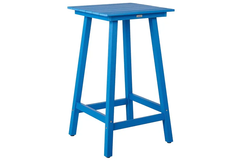 Trädgårdsbord Adirondack Blå - Blå - Utemöbler & utemiljö - Utebord & trädgårdsbord - Sidobord utomhus