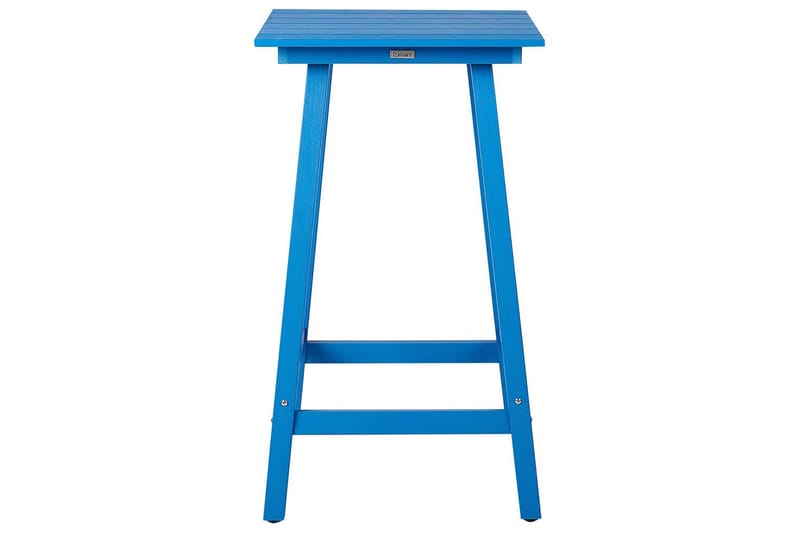 Trädgårdsbord Adirondack Blå - Blå - Utemöbler & utemiljö - Utebord & trädgårdsbord - Sidobord utomhus