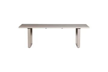 Trädgårdsbord Bear - Utemöbler & utemiljö - Utebord & trädgårdsbord - Matbord utomhus