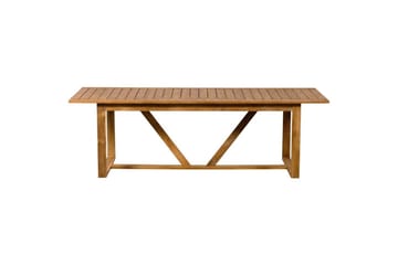 Trädgårdsbord Beaver - Utemöbler & utemiljö - Utebord & trädgårdsbord - Matbord utomhus