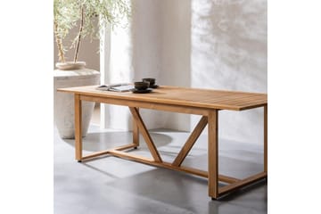 Trädgårdsbord Beaver - Utemöbler & utemiljö - Utebord & trädgårdsbord - Matbord utomhus