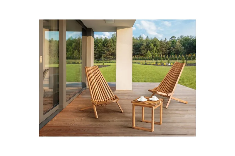 Trädgårdsbord Bellano 40x35x44 cm - 40x35x44 cm - Utemöbler & utemiljö - Utebord & trädgårdsbord - Matbord utomhus