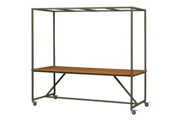 Trädgårdsbord Blå - Utemöbler & utemiljö - Utebord & trädgårdsbord - Matbord utomhus