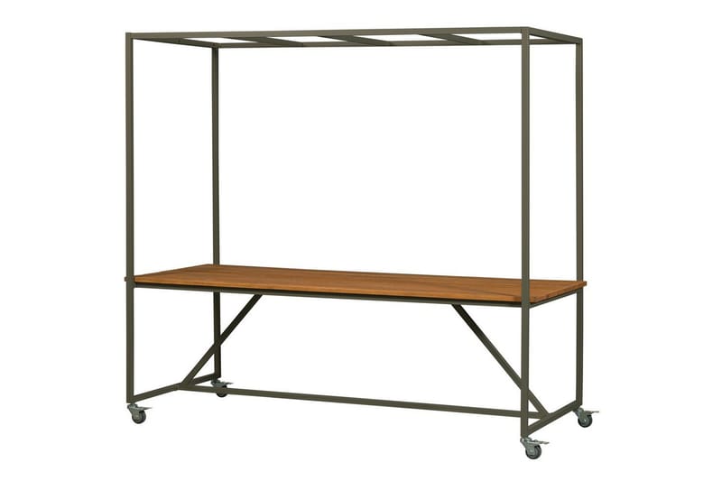 Trädgårdsbord Blå