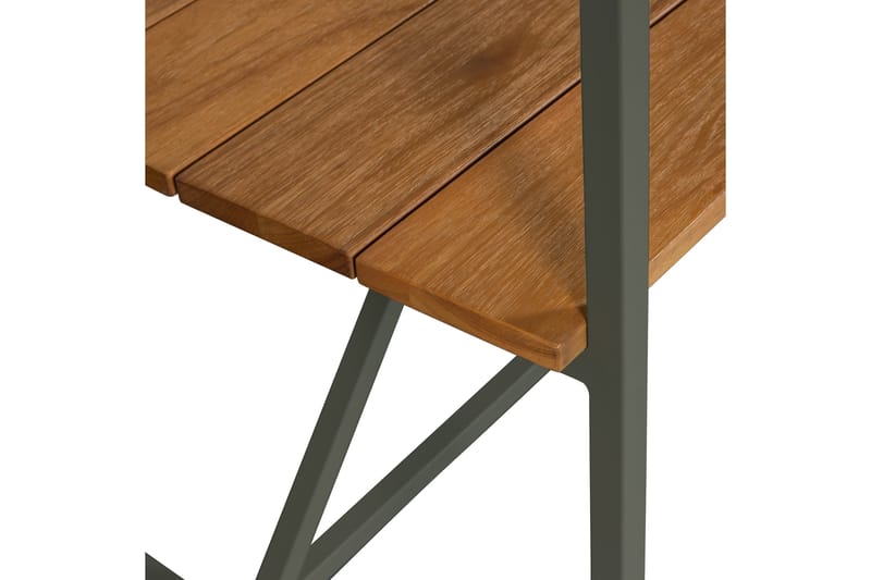 Trädgårdsbord Blå - Utemöbler & utemiljö - Utebord & trädgårdsbord - Matbord utomhus