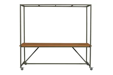 Trädgårdsbord Blå - Utemöbler & utemiljö - Utebord & trädgårdsbord - Matbord utomhus