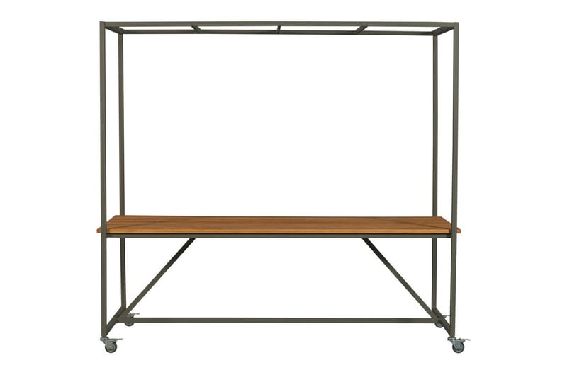 Trädgårdsbord Blå - Utemöbler & utemiljö - Utebord & trädgårdsbord - Matbord utomhus