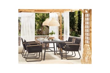 Trädgårdsbord Canetto - Utemöbler & utemiljö - Utebord & trädgårdsbord - Matbord utomhus