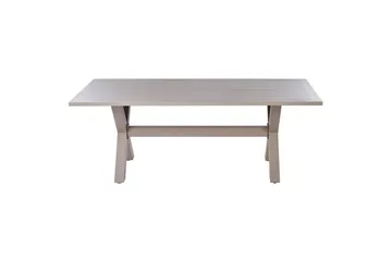 Trädgårdsbord Cascais - Utemöbler & utemiljö - Utebord & trädgårdsbord - Matbord utomhus