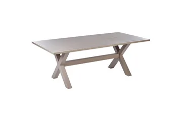 Trädgårdsbord Cascais - Utemöbler & utemiljö - Utebord & trädgårdsbord - Matbord utomhus