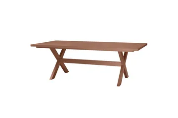 Trädgårdsbord Delta - Terra - Utemöbler & utemiljö - Utebord & trädgårdsbord - Matbord utomhus