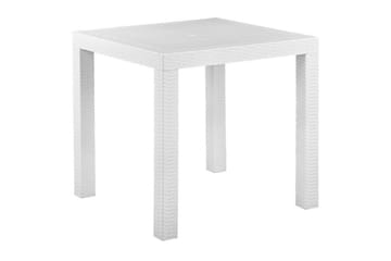 Trädgårdsbord Fossano - Utemöbler & utemiljö - Utebord & trädgårdsbord - Matbord utomhus