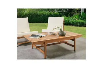 Trädgårdsbord Giaveno - Utemöbler & utemiljö - Utebord & trädgårdsbord - Loungebord & soffbord utomhus