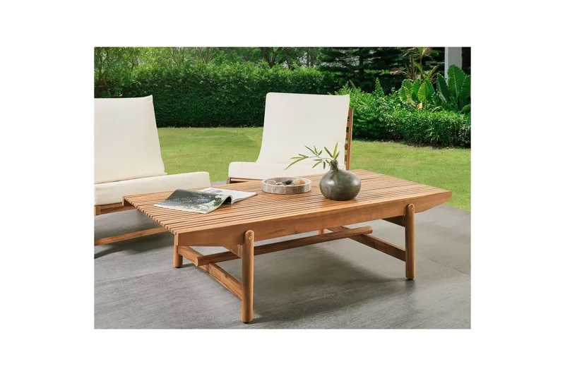 Trädgårdsbord Giaveno - Utemöbler & utemiljö - Utebord & trädgårdsbord - Loungebord & soffbord utomhus