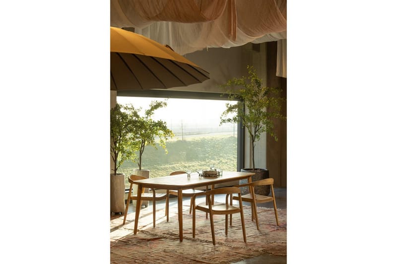 Trädgårdsbord Kris - Utemöbler & utemiljö - Utebord & trädgårdsbord - Matbord utomhus