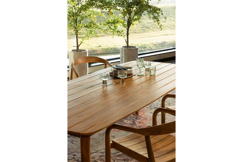 Trädgårdsbord Kris - Utemöbler & utemiljö - Utebord & trädgårdsbord - Matbord utomhus