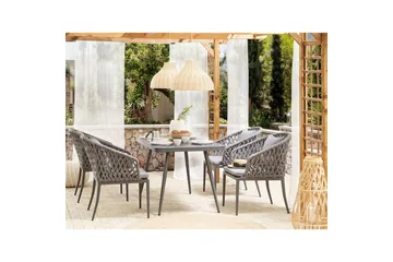 Trädgårdsbord Lipari - Utemöbler & utemiljö - Utebord & trädgårdsbord - Matbord utomhus