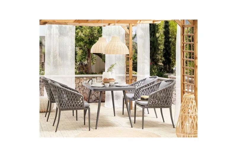 Trädgårdsbord Lipari - Utemöbler & utemiljö - Utebord & trädgårdsbord - Matbord utomhus