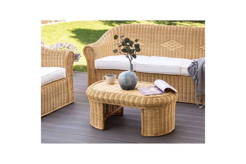 Trädgårdsbord Livadeia - Utemöbler & utemiljö - Utebord & trädgårdsbord - Loungebord & soffbord utomhus