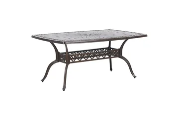Trädgårdsbord Lizzano - Utemöbler & utemiljö - Utebord & trädgårdsbord - Matbord utomhus
