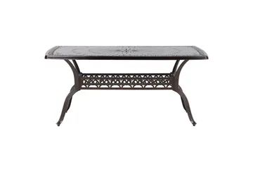 Trädgårdsbord Lizzano - Utemöbler & utemiljö - Utebord & trädgårdsbord - Matbord utomhus