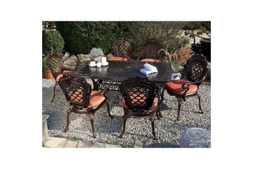 Trädgårdsbord Lizzano - Utemöbler & utemiljö - Utebord & trädgårdsbord - Matbord utomhus