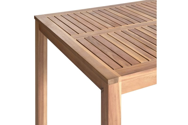 Trädgårdsbord Ombriano - Utemöbler & utemiljö - Utebord & trädgårdsbord - Matbord utomhus