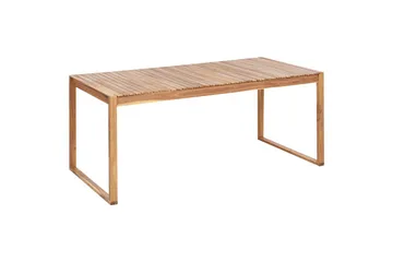 Trädgårdsbord Sassari Ii - Utemöbler & utemiljö - Utebord & trädgårdsbord - Matbord utomhus