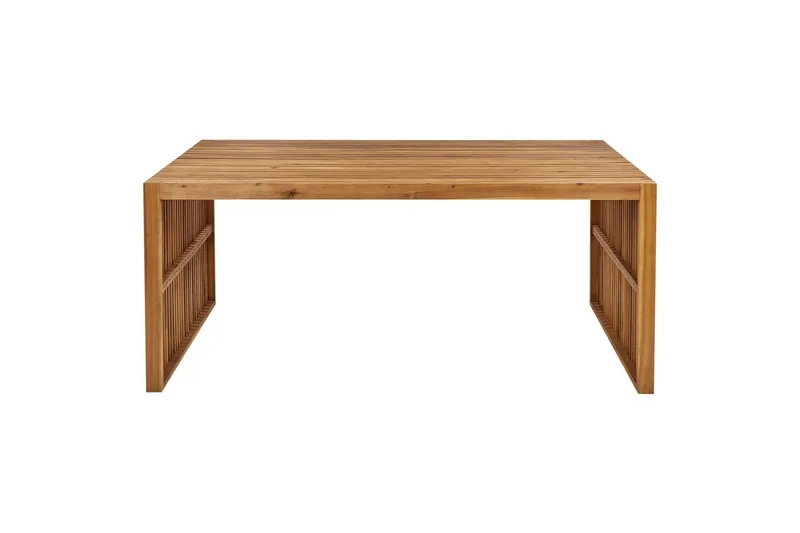 Trädgårdsbord Sulzano - Utemöbler & utemiljö - Utebord & trädgårdsbord - Matbord utomhus