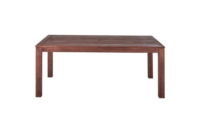 Trädgårdsbord Tuscania - Utemöbler & utemiljö - Utebord & trädgårdsbord - Matbord utomhus