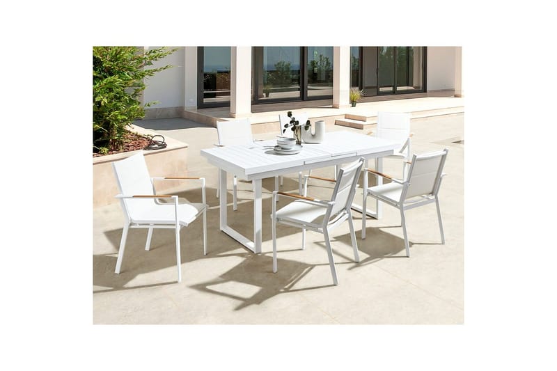 Trädgårdsbord Valcanetto - Utemöbler & utemiljö - Utebord & trädgårdsbord - Matbord utomhus
